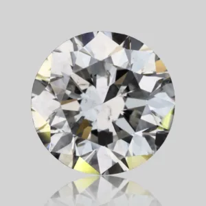 1 Carat Round F SI2 Natural Diamond