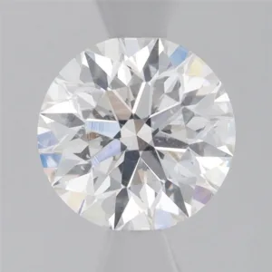 1 Carat Round F SI2 Natural Diamond