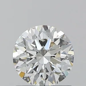 1 Carat Round F VS1 Natural Diamond