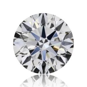 1 Carat Round F VS1 Natural Diamond