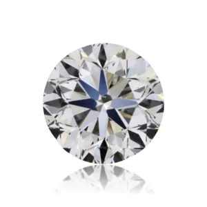 1 Carat Round F VS2 Natural Diamond