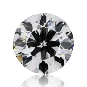 1 Carat Round F VS2 Natural Diamond