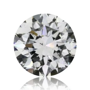 1 Carat Round G SI1 Natural Diamond