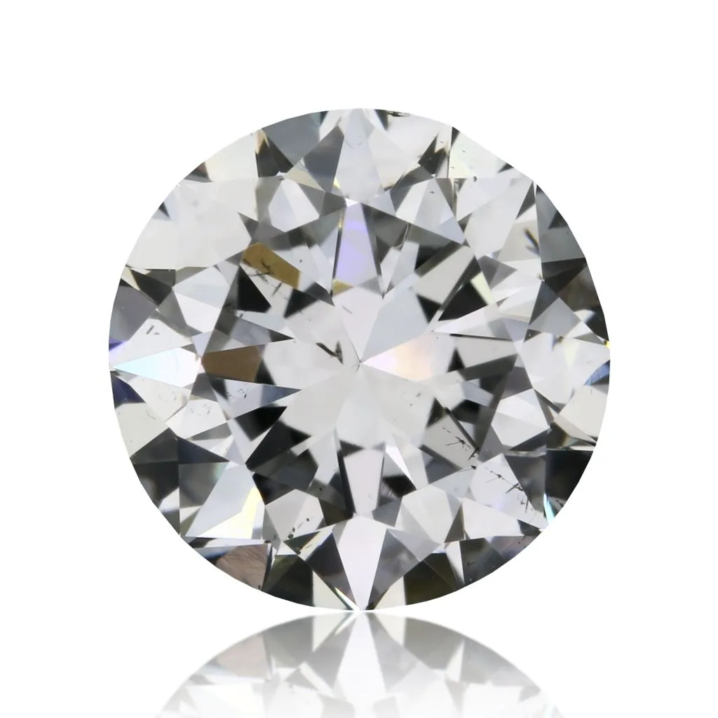 1 Carat Round G SI1 Natural Diamond 1 1 Carat Round G SI1 Natural Diamond