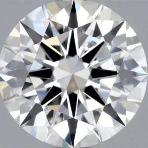 1 Carat Round G SI2 Natural Diamond