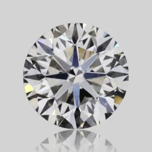 1 Carat Round G VS2 Natural Diamond