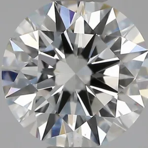 1 Carat Round G VS2 Natural Diamond