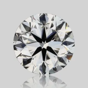 1 Carat Round G VS2 Natural Diamond