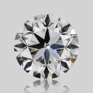 1 Carat Round G VS2 Natural Diamond