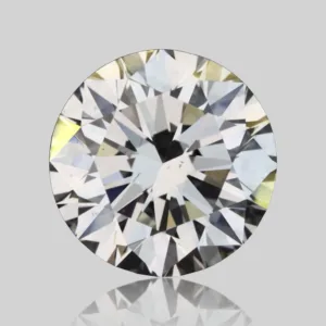 1 Carat Round G VS2 Natural Diamond