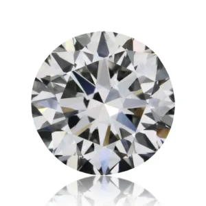 1 Carat Round G VVS1 Natural Diamond