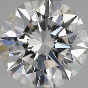 1 Carat Round G VVS2 Natural Diamond