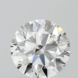1 Carat Round G VVS2 Natural Diamond