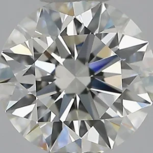 1 Carat Round G VVS2 Natural Diamond