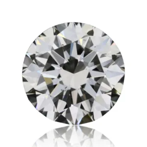 1 Carat Round H SI1 Natural Diamond