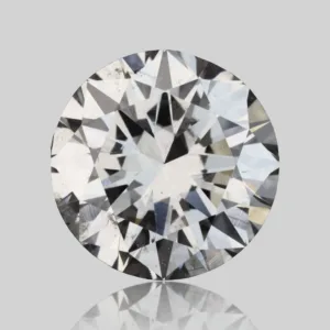 1 Carat Round H SI2 Natural Diamond