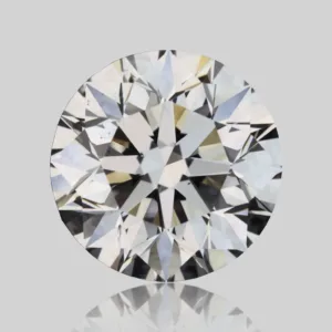 1 Carat Round H VS2 Natural Diamond