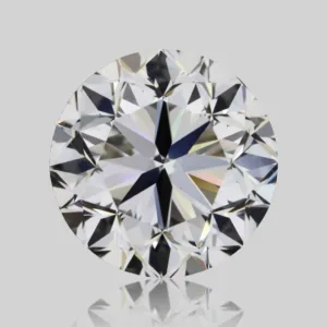 1 Carat Round H VS2 Natural Diamond