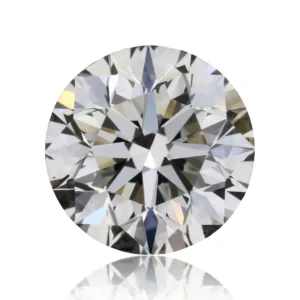 1 Carat Round H VS2 Natural Diamond