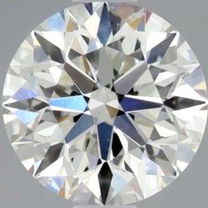 1 Carat Round I SI1 Natural Diamond