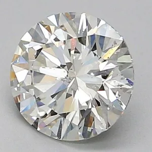 1 Carat Round I SI1 Natural Diamond