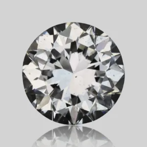1 Carat Round I SI1 Natural Diamond