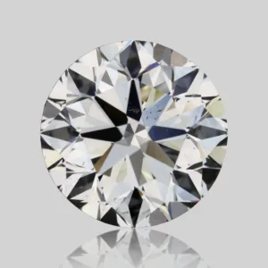 1 Carat Round I SI1 Natural Diamond