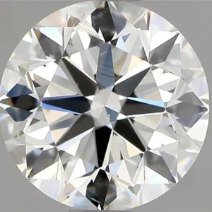 1 Carat Round I SI1 Natural Diamond