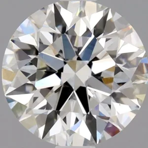 1 Carat Round I SI1 Natural Diamond