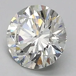 1 Carat Round I SI1 Natural Diamond