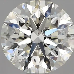 1 Carat Round I SI2 Natural Diamond