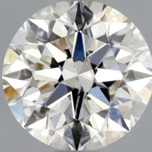 1 Carat Round I SI2 Natural Diamond