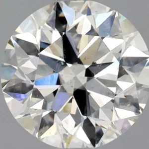 1 Carat Round I SI2 Natural Diamond