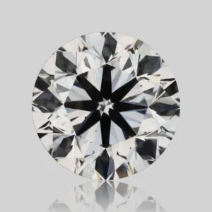1 Carat Round I SI2 Natural Diamond