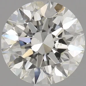 1 Carat Round I SI2 Natural Diamond
