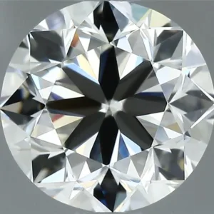 1 Carat Round I VS1 Natural Diamond