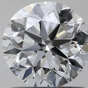 1 Carat Round I VS1 Natural Diamond
