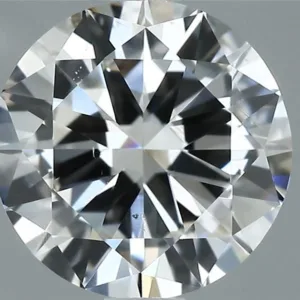 1 Carat Round I VS2 Natural Diamond