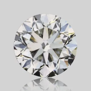 1 Carat Round I VS2 Natural Diamond