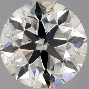 1 Carat Round I VS2 Natural Diamond