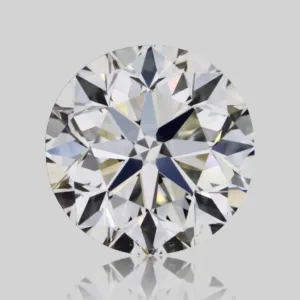 1 Carat Round I VS2 Natural Diamond
