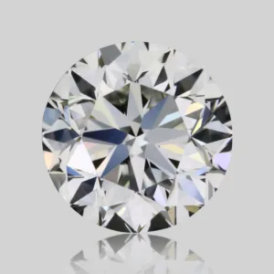 1 Carat Round I VVS1 Natural Diamond