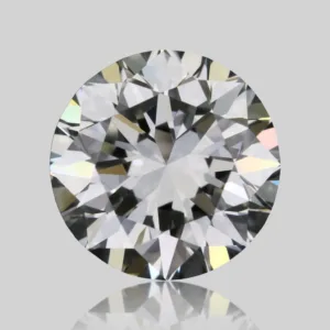 1 Carat Round I VVS2 Natural Diamond