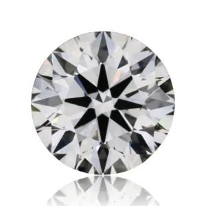 1 Carat Round I VVS2 Natural Diamond