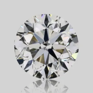 1 Carat Round J SI1 Natural Diamond