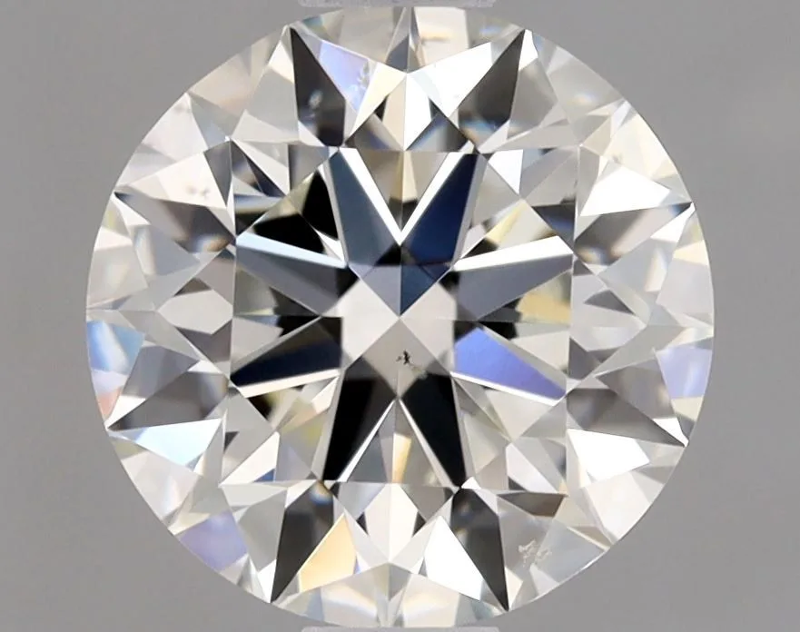1 Carat Round J SI1 Natural Diamond 1 1 Carat Round J SI1 Natural Diamond