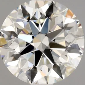 1 Carat Round J VS1 Natural Diamond