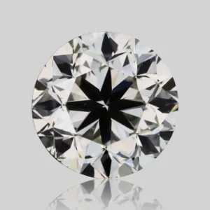 1 Carat Round J VS1 Natural Diamond