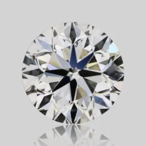 1 Carat Round J VS1 Natural Diamond