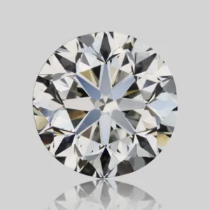 1 Carat Round J VS1 Natural Diamond